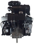 38.5hp Fuel Injection (EFI) Twin Cylinder Vertical 1-1/8"x3-15/16" Shaft, Electric Start, 30 Amp Alternator, Canister Air Filter, Kawasaki Engine (FXT00V-S42-S)