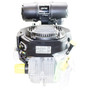 25hp Command Twin Vertical 1-1/8"x4-3/8" Shaft, Fuel Pump, Snorkle Air Cleaner, Oil Cooler, Supersedes CV740-3135, CV742-3014 Toro Exmark Kohler Engine (CV742-3041)