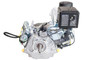 14HP Command Pro, Horizontal Shaft, EFI, OHV, CIS, LOS, Dual Bearings, Cyclonic Air Cleaner Kohler Engine (ECH440-3013)