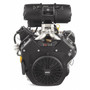 25hp Command OHV Horizontal 1-7/16"x4-29/64" Shaft with Thrust bearing, Electric Start, 20 Amp, Canister Air Cleaner, Oil Cooler, Kohler Engine (CH742-3102)