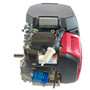 20.8 Net Power Honda GX Series Commercial Engine, Horizontal 1" x 2 3/4" Shaft, Fuel Pump, Oil Filter, Oil Cooler (GX630QAF)