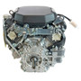 20.8 Net Power Honda GX Series Commercial Engine, Horizontal 1" x 2 3/4" Shaft, Fuel Pump, Oil Filter, Oil Cooler (GX630QAF)