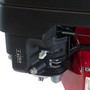 11.7 Net Power Honda Engine, Horizontal 1"x3-21/32" Keyed Shaft, 18 Amp Alternator, Recoil & Electric (49-state emissions)