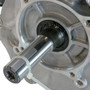 11.7 Net Power Honda Engine, Horizontal 1"x3-21/32" Keyed Shaft, 18 Amp Alternator, Recoil & Electric (49-state emissions)