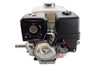 7.9 Net Power Honda GX Series Engine, Horizontal 1" Keyed Shaft,  Low Oil Shutdown, 6:1 Gear Reduction (GX240XHA)