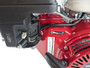 7.9 Net Power Honda GX Series Engine, Horizontal 1" Keyed Shaft,  Low Oil Shutdown, 6:1 Gear Reduction (GX240XHA)