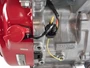 7.9 Net Power Honda GX Series Engine, Horizontal 1" Keyed Shaft,  Low Oil Shutdown, 6:1 Gear Reduction (GX240XHA)