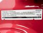 7.9 Net Power Honda GX Series Engine, Horizontal 1" Keyed Shaft,  Low Oil Shutdown, 6:1 Gear Reduction (GX240XHA)