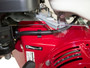 11.7 Net Power Honda Engine, Horizontal 1"x3-21/32" Keyed Shaft, Recoil Start, 6:1 Gear Reduction (49-state emissions) (GX390XHA)