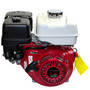8.5 Net Power Honda Engine, Horizontal 1"x3-21/32" Keyed Shaft, Recoil Start (49-State Emissions) (GX270XQA)