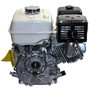 8.5 Net Power Honda Engine, Horizontal 1"x3-21/32" Keyed Shaft, Recoil Start (49-State Emissions) (GX270XQA)