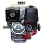 8.5 Net Power Honda Engine, Horizontal 1"x3-21/32" Keyed Shaft, Recoil Start (49-State Emissions) (GX270XQA)