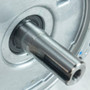2.1 Net Power Honda Engine, Horizontal 5/8"x1-5/8" Keyed Shaft, Overhead Valve, 7000rpm (GXH50QXA)