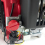 2.1 Net Power Honda Engine, Horizontal 5/8"x1-5/8" Keyed Shaft, Overhead Valve, 7000rpm (GXH50QXA)