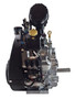 38hp Kohler Command Engine, Horizontal 1-7/16"x4-29/64" Shaft, Fuel Pump, Oil Cooler, Heavy Duty Air Cleaner (ECH980-3001)