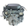 22.1hp 690cc Horizontal 1-7/16" Shaft, Fuel Pump, Oil Filter, Oil Cooler, Oil Alert, Key Switch, Throttle, Honda Engine, Honda (GX690BXF)