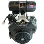 27hp Command Pro Kohler Engine, Horizontal 1-1/8" x 4" Shaft, Electric Start, Oil Cooler, Key Switch (CH752-3111)
