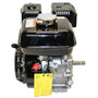5.5hp Horizontal 3/4"x2-5/16" Keyed Shaft, Recoil Start, Overhead Valve, Cast Iron Sleeve, Low Oil Shutdown, Cyclone Air Filter, Honda GX Series Engine (replaces GX200-QXC) (GX200QC)