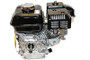 5.5hp Horizontal 3/4"x2-5/16" Keyed Shaft, Recoil Start, Overhead Valve, Cast Iron Sleeve, Low Oil Shutdown, Cyclone Air Filter, Honda GX Series Engine (replaces GX200-QXC) (GX200QC)