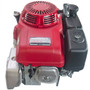 10.2 Net Power Honda GX Series Engine, Vertical 1"Dx3-5/32"L Keyed Shaft, Fuel Tank, Muffler, Recoil + Electric Start, 4 Amp Alternator, replaces GXV390DE33, 49-State Emissions (GXV390DEX3)