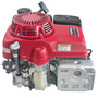 10.2 Net Power Honda GX Series Engine, Vertical 1"Dx3-5/32"L Keyed Shaft, Fuel Tank, Muffler, Recoil + Electric Start, 4 Amp Alternator, replaces GXV390DE33, 49-State Emissions (GXV390DEX3)