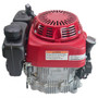 10.2 Net Power Honda GX Series Engine, Vertical 1"Dx3-5/32"L Keyed Shaft, Fuel Tank, Muffler, Recoil + Electric Start, 4 Amp Alternator, replaces GXV390DE33, 49-State Emissions (GXV390DEX3)