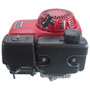 10.2 Net Power Honda GX Series Engine, Vertical 1"Dx3-5/32"L Keyed Shaft, Fuel Tank, Muffler, Recoil + Electric Start, 4 Amp Alternator, replaces GXV390DE33, 49-State Emissions (GXV390DEX3)
