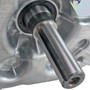 10.2 Net Power Honda GX Series Engine, Vertical 1"Dx3-5/32"L Keyed Shaft, Fuel Tank, Muffler, Recoil + Electric Start, 4 Amp Alternator, replaces GXV390DE33, 49-State Emissions (GXV390DEX3)