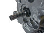 20.8 Net Power Honda GX Series  Engine, Vertical 1" x 3-5/32" Shaft, Fuel Pump, Oil Filter, Remote Throttle, No wiring harness (32105-Z6L-000 sold separately) (GXV630QAMT)