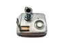 795997 Muffler and 796002- (2-1/4" adapter)  Briggs & Stratton Engine Parts -Taken off new engine -  no other hardware or gaskets with muffler (BS-795997-D1)