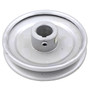 DRIVE PULLEY , STEEL V-BELT 3/4" BORE W/ 4" O.D.   3/16 KEYWAY (STE-275537)