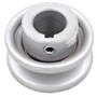 DRIVE PULLEY , STEEL V-BELT , 3/4" BORE W/ 2" OD   3/16" KEYWAY (STE-275313) DRIVE PULLEY , STEEL V-BELT , 3/4" BORE W/ 2" OD   3/16" KEYWAY (STE-275313)