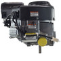 23hp Briggs Briggs & Stratton Commercial Series Engine, Vertical 1x3-5/32 Shaft, Electric Start, 9 Amp Alternator