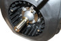 22.5hp Kohler Command Pro Series Engine, Horizontal 1-1/8" x 4" Shaft, Electric Start, 20 Amp Alternator, Flywheel 1" Diameter Stub Shaft, Flat Air Cleaner (CH680-3041)