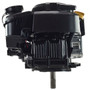 8.75 ft-lbs Briggs & Stratton 875 Professional Series Engine, Vertical 7/8" x 3-5/32" Shaft (modified), OHV, Recoil Start, Ready Start, Fixed Throttle, Heavy Flywheel, On/Off Switch (for wood splitter applications) (124P02-0002-R1)