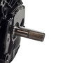 8.75 ft-lbs Briggs & Stratton 875 Professional Series Engine, Vertical 7/8" x 3-5/32" Shaft (modified), OHV, Recoil Start, Ready Start, Fixed Throttle, Heavy Flywheel, On/Off Switch (for wood splitter applications) (124P02-0002-R1)