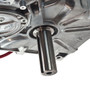 27hp Briggs & Stratton Commercial Series Engine, Vertical 1-1/8"x4-5/16" Keyed Shaft Conversion Kit for John Deere 345 Series Tractor (49T877-JD345-R1)