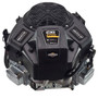27hp Commercial Turf Series, Vertical 1-1/8"x4-5/16" Shaft, Electric Start, 16 Amp Alternator, Remote Throttle and Choke, Briggs & Stratton Engine (replaces 49T877-0027 & 49T877-0035) (49T877-0051)