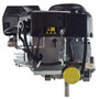 27hp Commercial Turf Series, Vertical 1-1/8"x4-5/16" Shaft, Electric Start, 16 Amp Alternator, Remote Throttle and Choke, Briggs & Stratton Engine (replaces 49T877-0027) (49T877-0051)