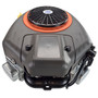 24hp Briggs & Stratton Engine, Vertical 1-1/8"x4-5/16" Keyed Shaft, Fuel Pump, 16 Amp Alternator, Electric Start (44N877-0005)