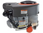 24hp Briggs & Stratton Engine, Vertical 1-1/8"x4-5/16" Keyed Shaft, Fuel Pump, 16 Amp Alternator, Electric Start (44N877-0005)