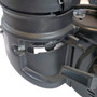 9.5hp Kohler Command Pro Engine, 2:1 Wet Clutch Gear Reduction Horizontal 22mm Shaft, Recoil + Electric Start, 18 Amp Alternator, Cyclonic Air Filter (CH395-3048)