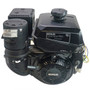 9.5hp Kohler Command Pro Engine, 2:1 Wet Clutch Gear Reduction Horizontal 22mm Shaft, Recoil + Electric Start, 18 Amp Alternator, Cyclonic Air Filter (CH395-3048)