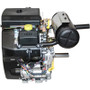 23.5hp Kohler Command Engine, Horizontal 1-7/16"x4-29/64" Thrust Shaft, 15 Amp Alternator, Center Muffler, Kohler Engine (CH730-3308)