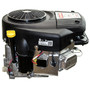 24HP Vertical 1-1/8" x 4-5/16" Shaft, Intek ELS, Fuel Pump, 16 Amp Alternator, Ready Start, Briggs & Stratton Engine
