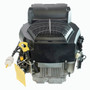 25hp Confidant EFI, Vertical 1-1/8" x 4-3/8" Shaft, OHV, Electric Start, Solenoid Shift Starter, 25 Amp Alternator, Fuel Pump, Oil Filter, Kohler Engine (EZT740-3013)