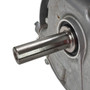10.5hp Briggs & Stratton Intek Engine, Vertical 1"x3-5/32" Shaft, OHV, Recoil Start, Fuel Tank, Muffler (21R702-0051)