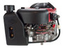 10.5hp Briggs & Stratton Intek Engine, Vertical 1"x3-5/32" Shaft, OHV, Recoil Start, Fuel Tank, Muffler (21R702-0051)