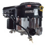 24hp Kohler 7000 Series Engine, Vertical 1" x 3-5/32" Shaft, OHV, Electric Start, 15 Amp Alternator, Fuel Pump, Oil Filter (KT735-3089)