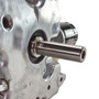 24hp Kohler 7000 Series Engine, Vertical 1" x 3-5/32" Shaft, OHV, Electric Start, 15 Amp Alternator, Fuel Pump, Oil Filter (KT735-3089)